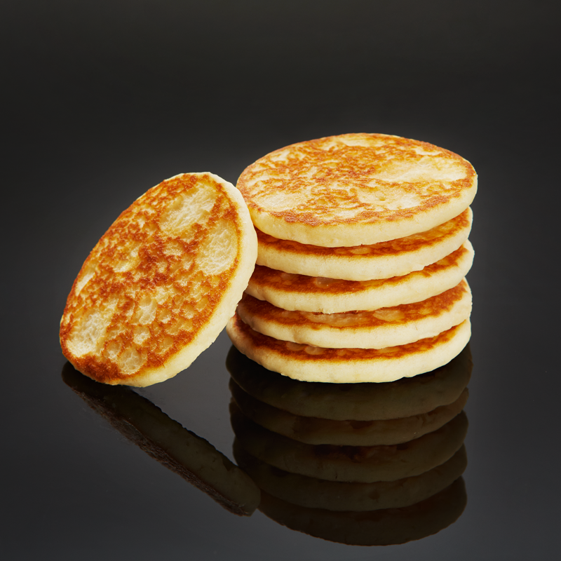 Mini Poêle Blinis Pancake Infinity GreenPan D14