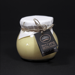 La Maison Nordique - Moutarde aromatisé jus de truffe (Melanosporum)