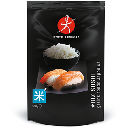 Riz pour Sushi - Kyoto Gourmet