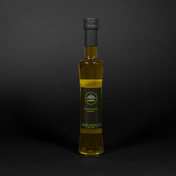 Huile d'olive basilic - La Maison Nordique