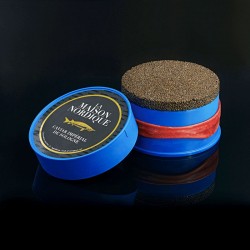 Boîte d'origine du caviar Impérial de Sologne - La Maison Nordique