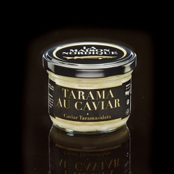 Tarama au Caviar - pot de 90g - La Maison Nordique