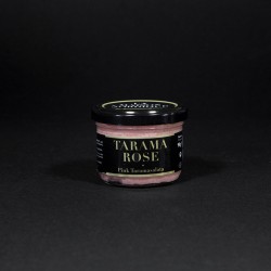Tarama Rose - pot de 90g - La Maison Nordique
