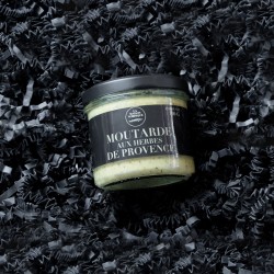 Mustard with herbs of Provence - La Maison Nordique