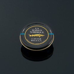 Boîte de caviar Beluga - La Maison Nordique