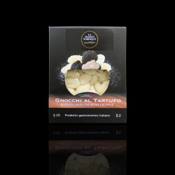 Gnocchi à la Truffe  - La Maison Nordique