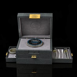Coffret Luxe Caviar Osciètre Impérial de Sologne
