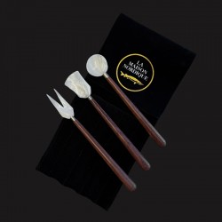 Mother-of-Pearl Cutlery  - La Maison Nordique