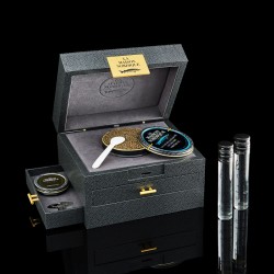 Luxury Box of Imperial Osetra Caviar of Sologne