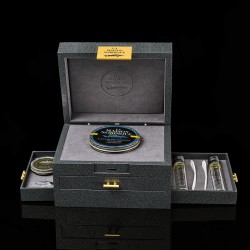 Coffret Luxe Caviar Osciètre Impérial de Sologne
