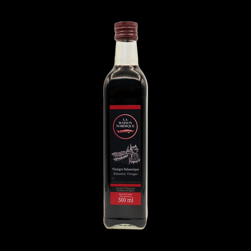 Balsamic Vinegar La Maison Nordique