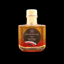 Extra Virgin Olive With Saffron -La Maison Nordique