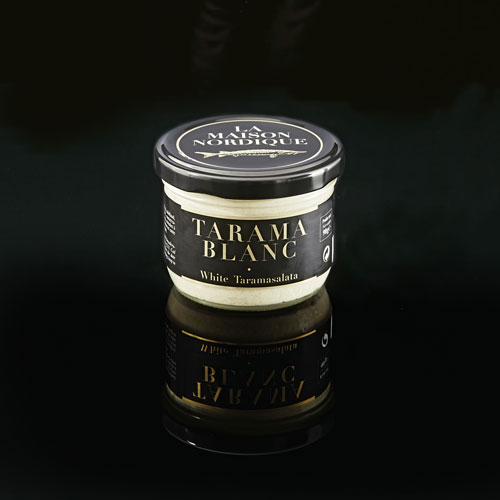 white taramasalata